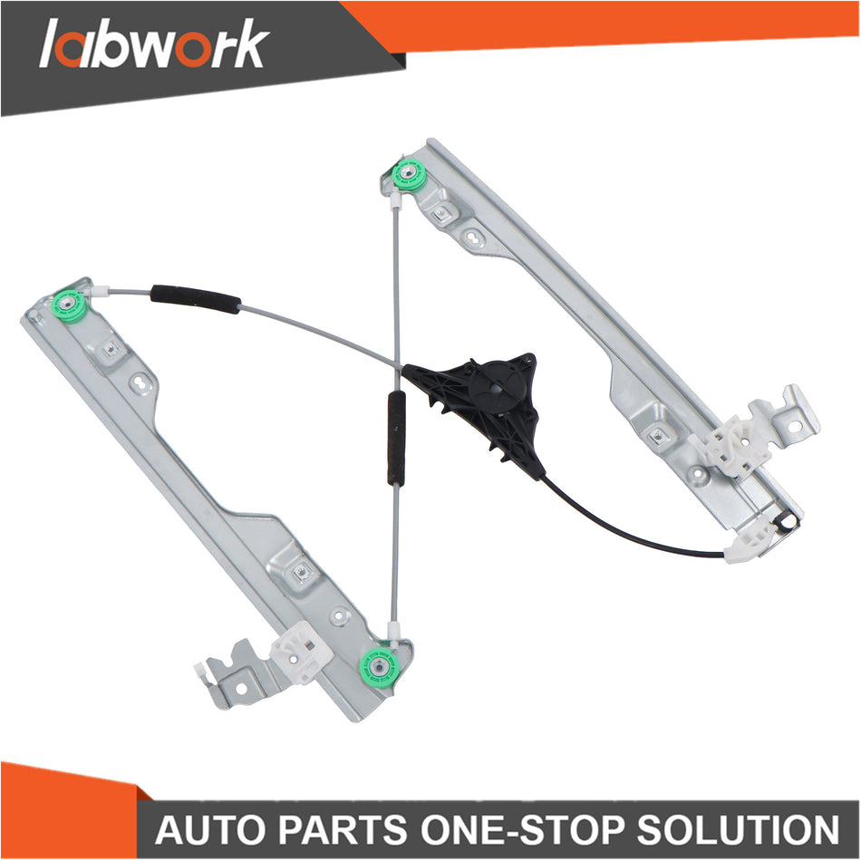 Labwork Power Window Regulator for Infiniti FX35 FX50 2009-12 Front RH w/o Motor