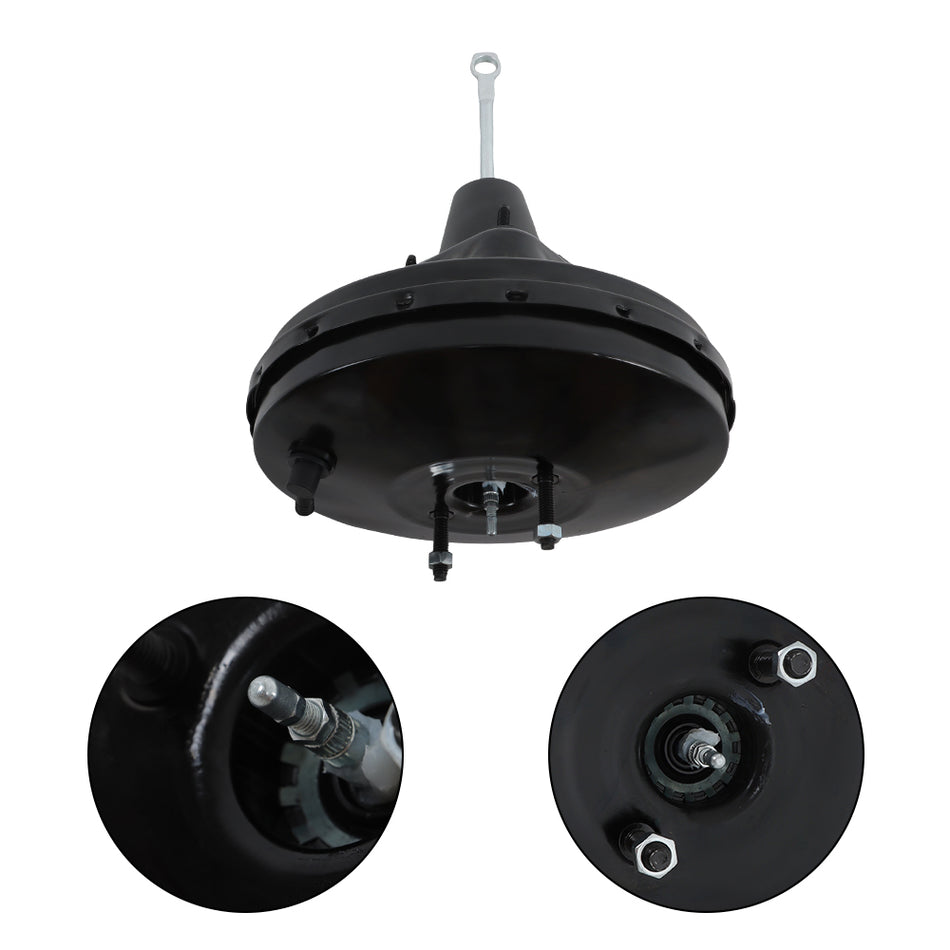 Labwork Vacuum Power Brake Booster For 1997-1998 Ford Lobo 1997-1999 Ford F-150