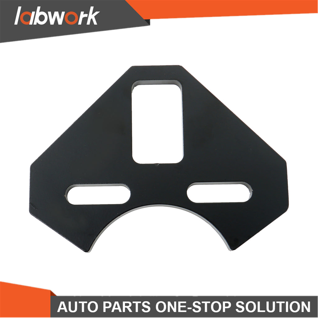 Labwork Hub Removal Tool for 40100 Wheel Bearing Hub Remover Plate for 5 6 8 Lug
