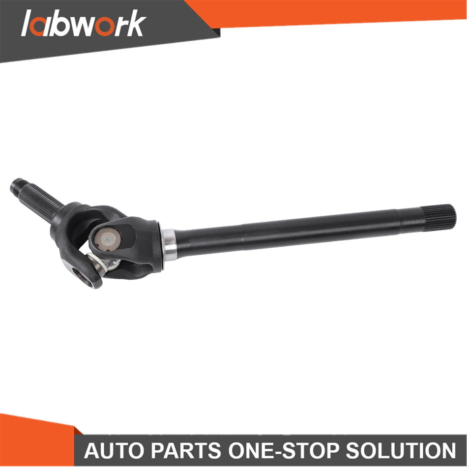 Labwork New Front Left Driver CV Axle Assembly For Ram 4500 5500 L6 2014-2018