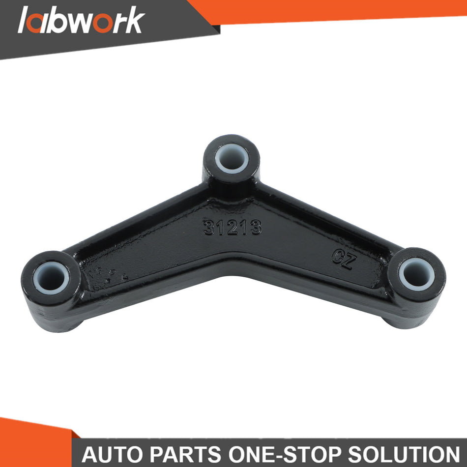 Labwork Trailer Spring Equalizers With 9/16" Nylon Bushings For tandem axles