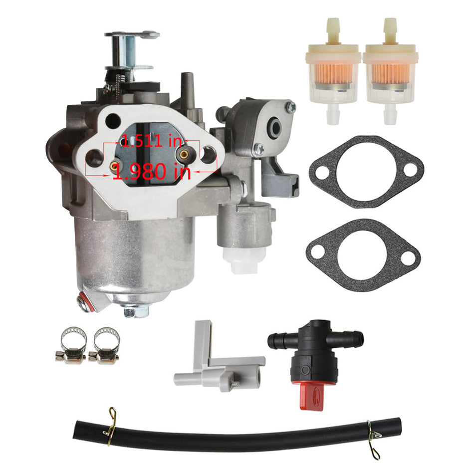 Carb For Subaru Robin Carburetor Kit EX27 Engine 279-62301-00 279-62361-20 Carb