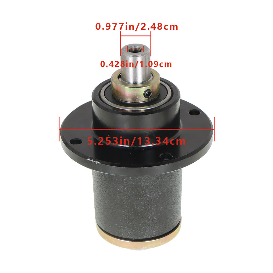 72" Deck 037-6015-00 Spindle Assembly For Bad Boy Pup Lightning CZT 037-6015-50