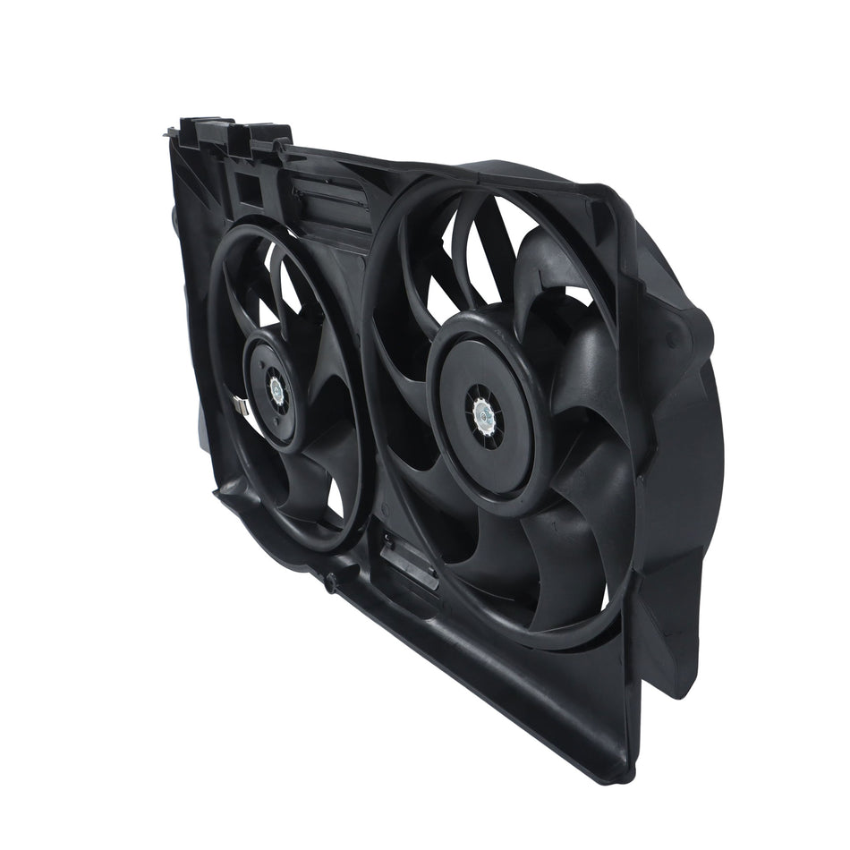 Labwork Radiator Cooling Fan For Ford Mustang 2.3L 2015 2016-2022 FR3Z8C607B