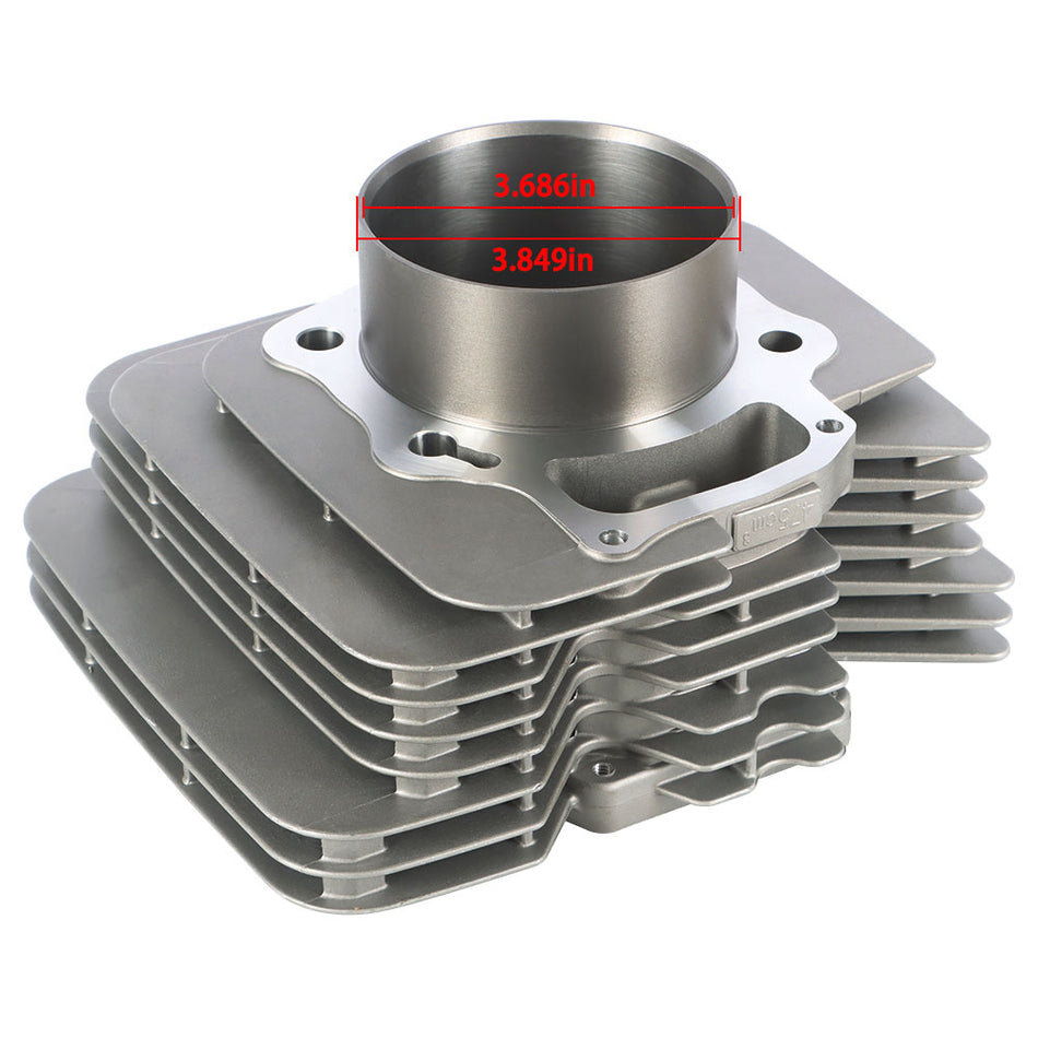 Cylinder for Honda TRX500FE TRX500FM Foreman500 4X4 Es S 2005-2011 12100-HP0-A00