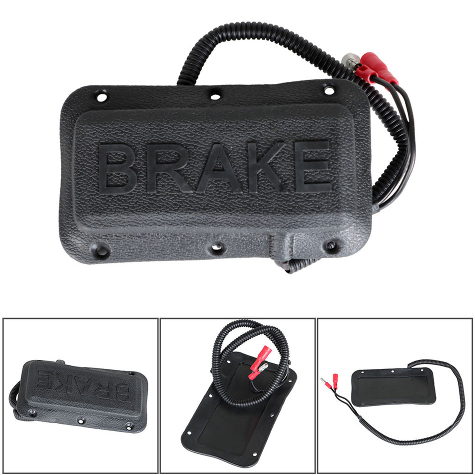 Universal Golf Cart Brake Light Switch / Brake Pad For Club Car/EZGO/Yamaha US