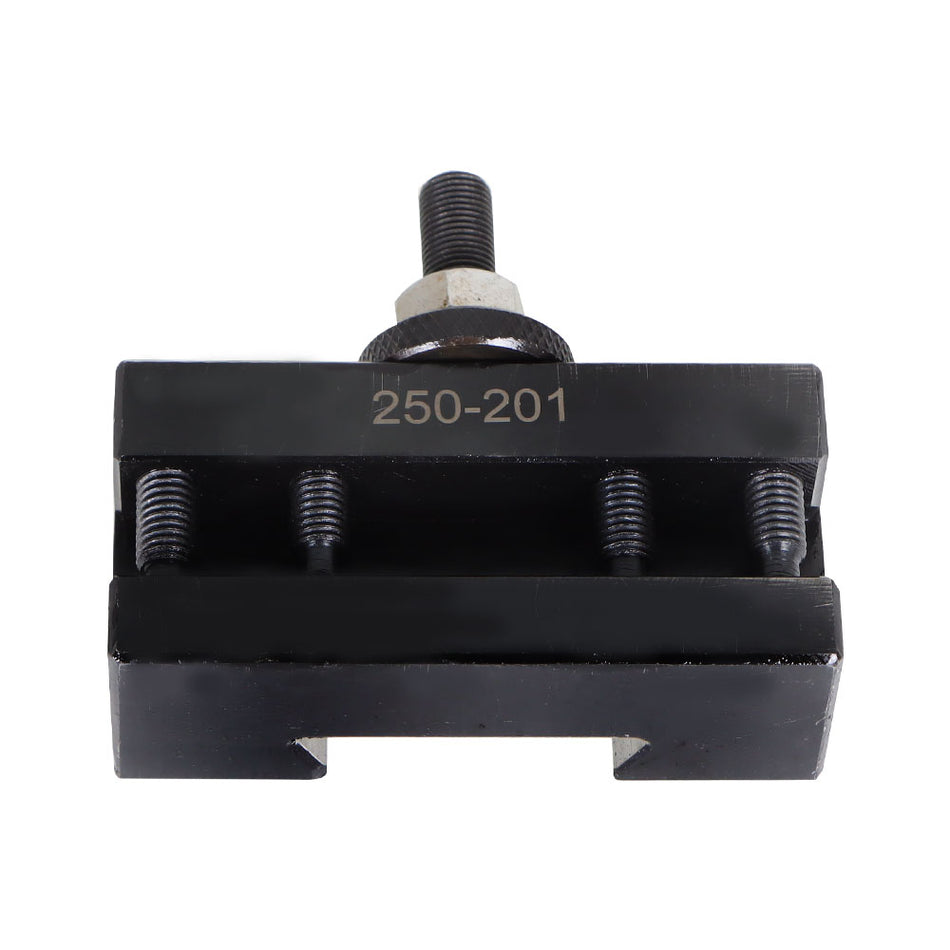 Labwork BXA #1 Quick Change Tool Post Turning & Facing Lathe Tool Post Holder