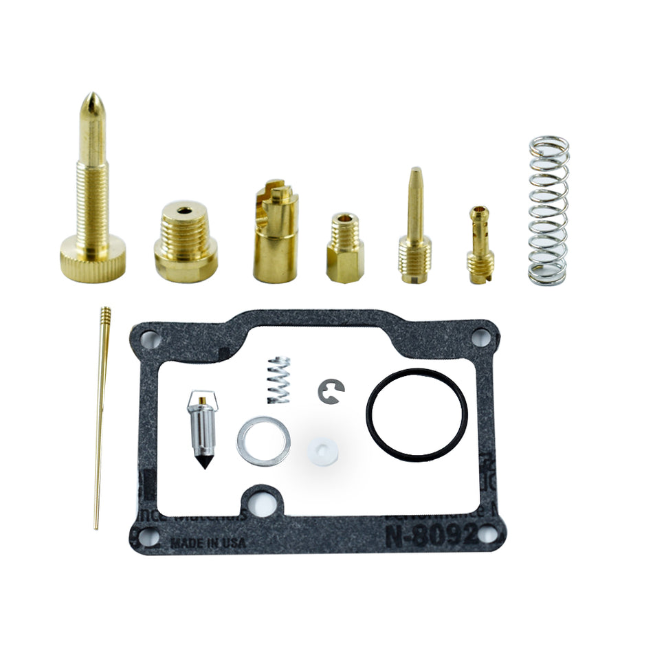 1X 1996 1997 1998 1999 Carburetor Repair Kit for Polaris 300 Xplorer 300 4x4