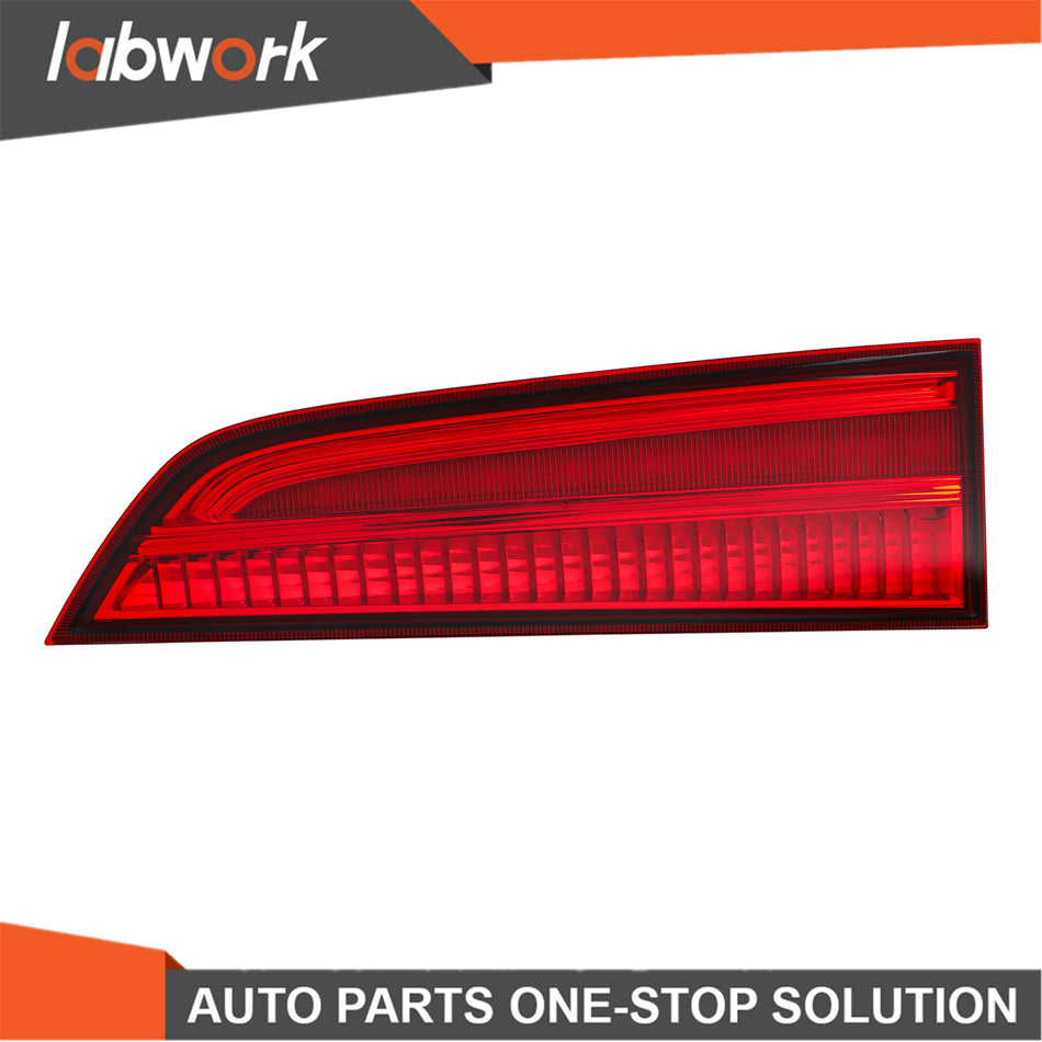 Labwork Tail Light For 2016-2018 Honda Pilot Halogen Rear Inner Passenger Right