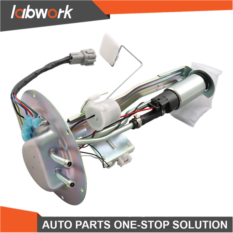 Labwork Fuel Pump For 97-01 Nissan Patrol Y61 TB45E AT/MT 17040VB004 17040VB002