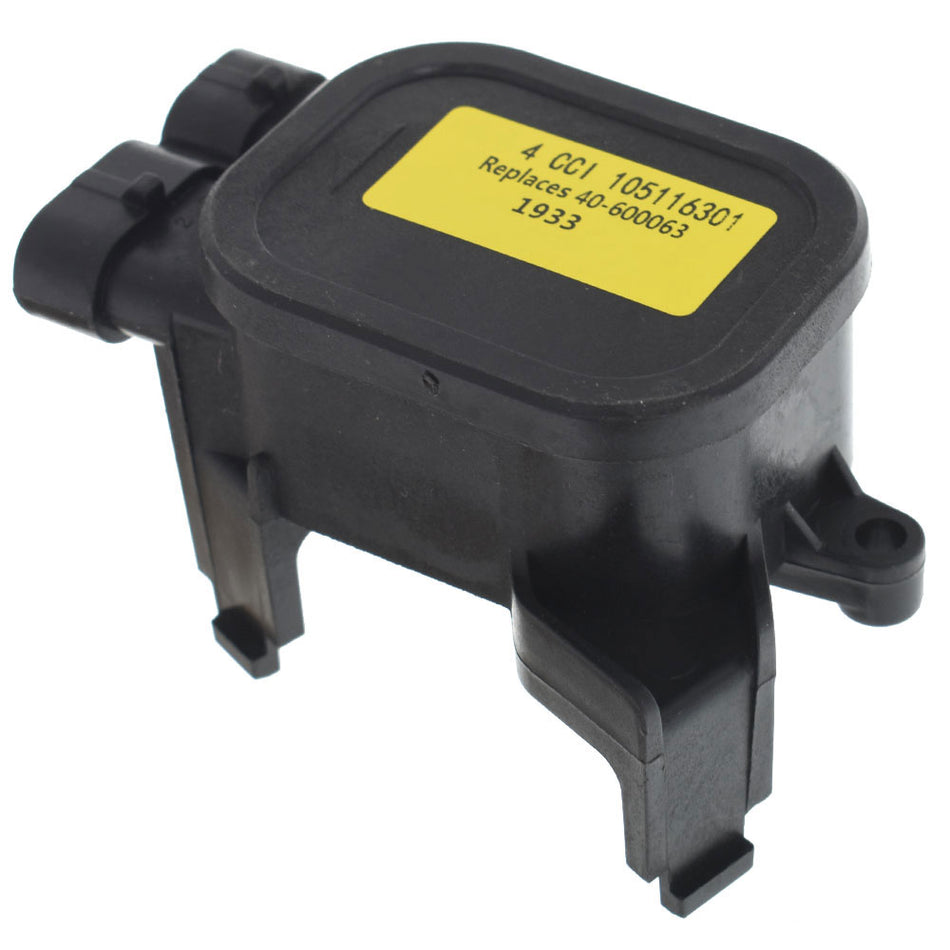 For Club Car MCOR 4 Throttle Potentiometer Precedent Golf Car / DS 105116301