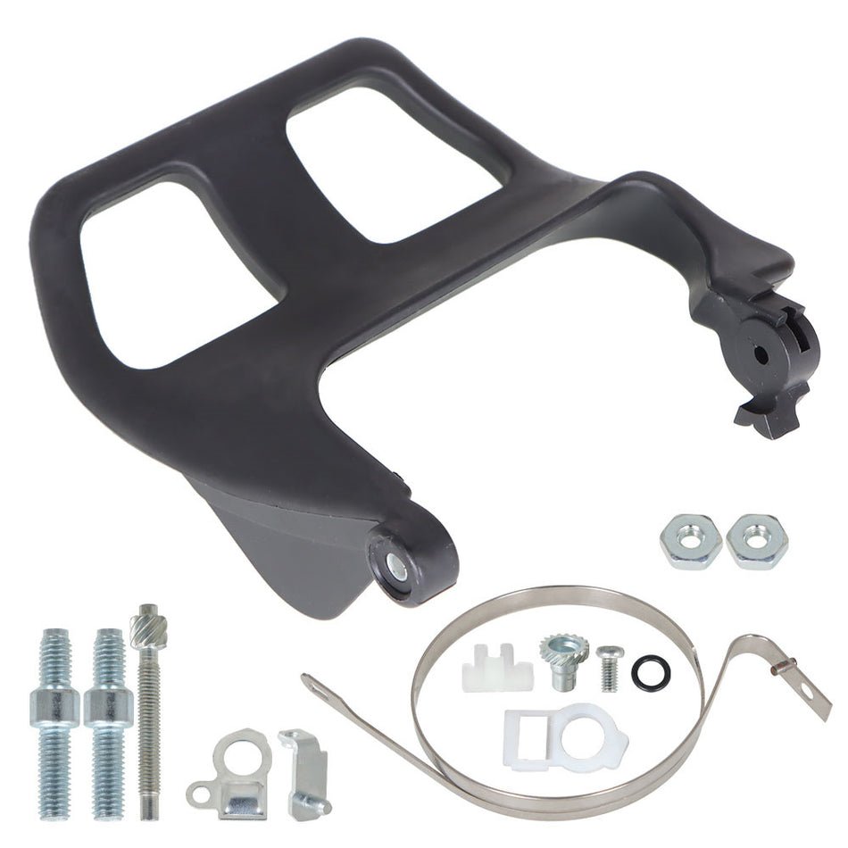 For MS440 044 046 1128 790 9150 Chain Brake Handle Band Chainsaw Parts Kit