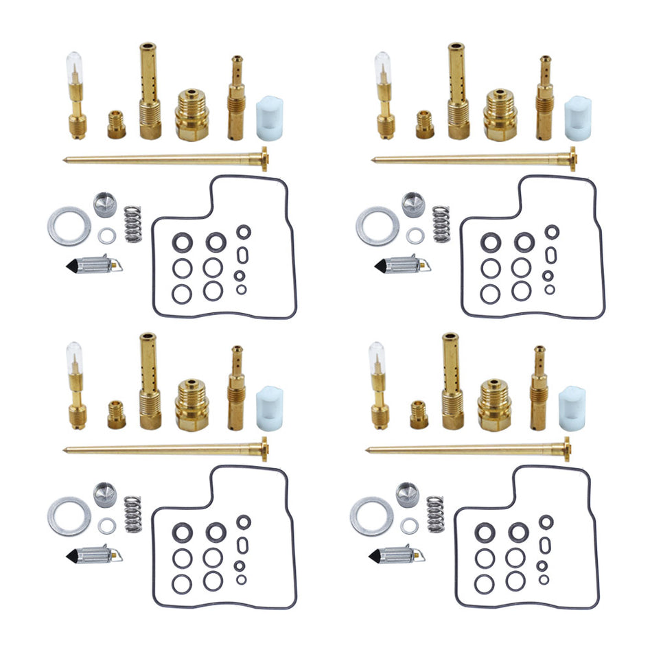 4 Carburetor Rebuild Kit for Honda V45  Sabre VF750 Repair Set #L39