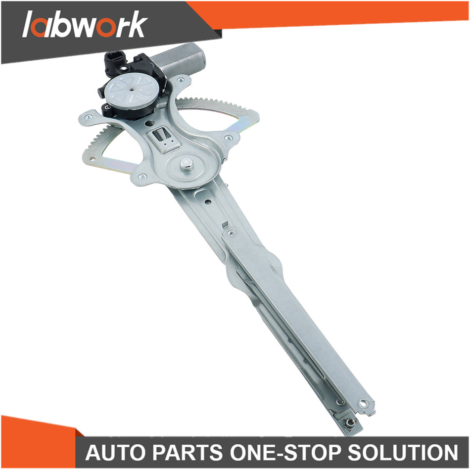 Labwork window regulator For Camry ACV36 2002-2006 2-pin Front Right w/Motor