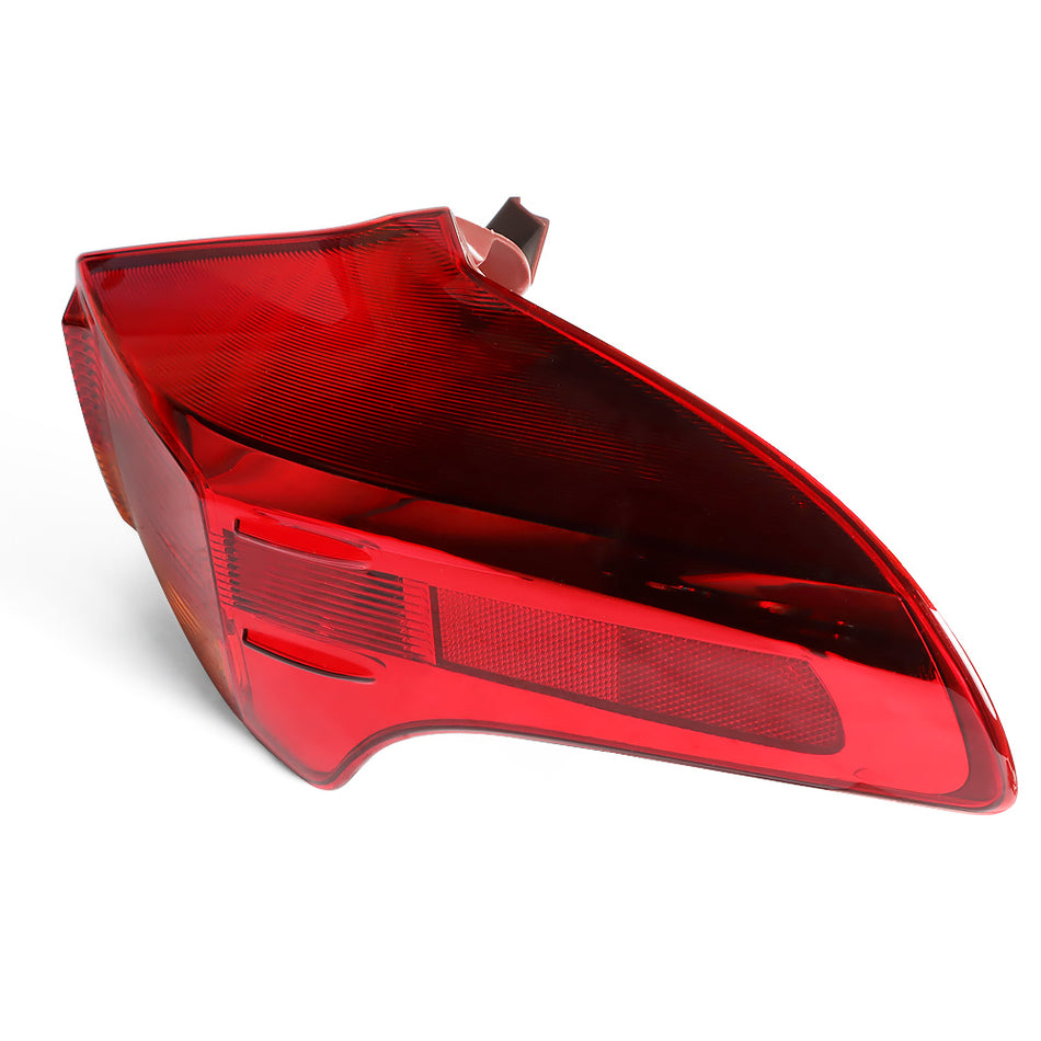 Labwork Outer Tail Lights Lamp For 2013-2015 Toyota RAV4 Replace Passenger Side
