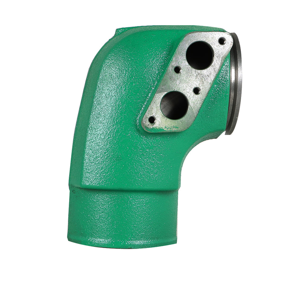 Exhaust Elbow for Volvo Penta 31- and 41-series Diesels Replaces 859963 & 877415
