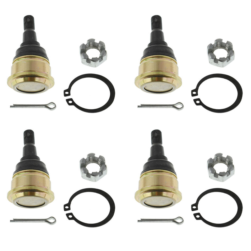 A-Arm Ball Joint Kit For Yamaha Raptor 700 YFM700 YFM700R, Raptor 660R YFM660R