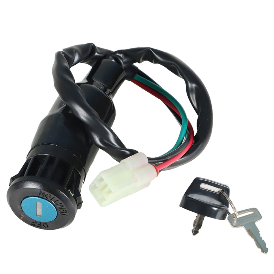 New Ignition Key Switch for HONDA Sportrax 400 TRX400EX 2005 2006 2007 2008
