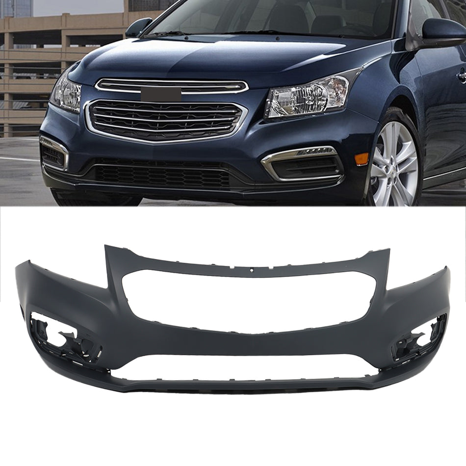Labwork Front Bumper Cover For 2015 Chevrolet Cruze 2016 Cruze Limited