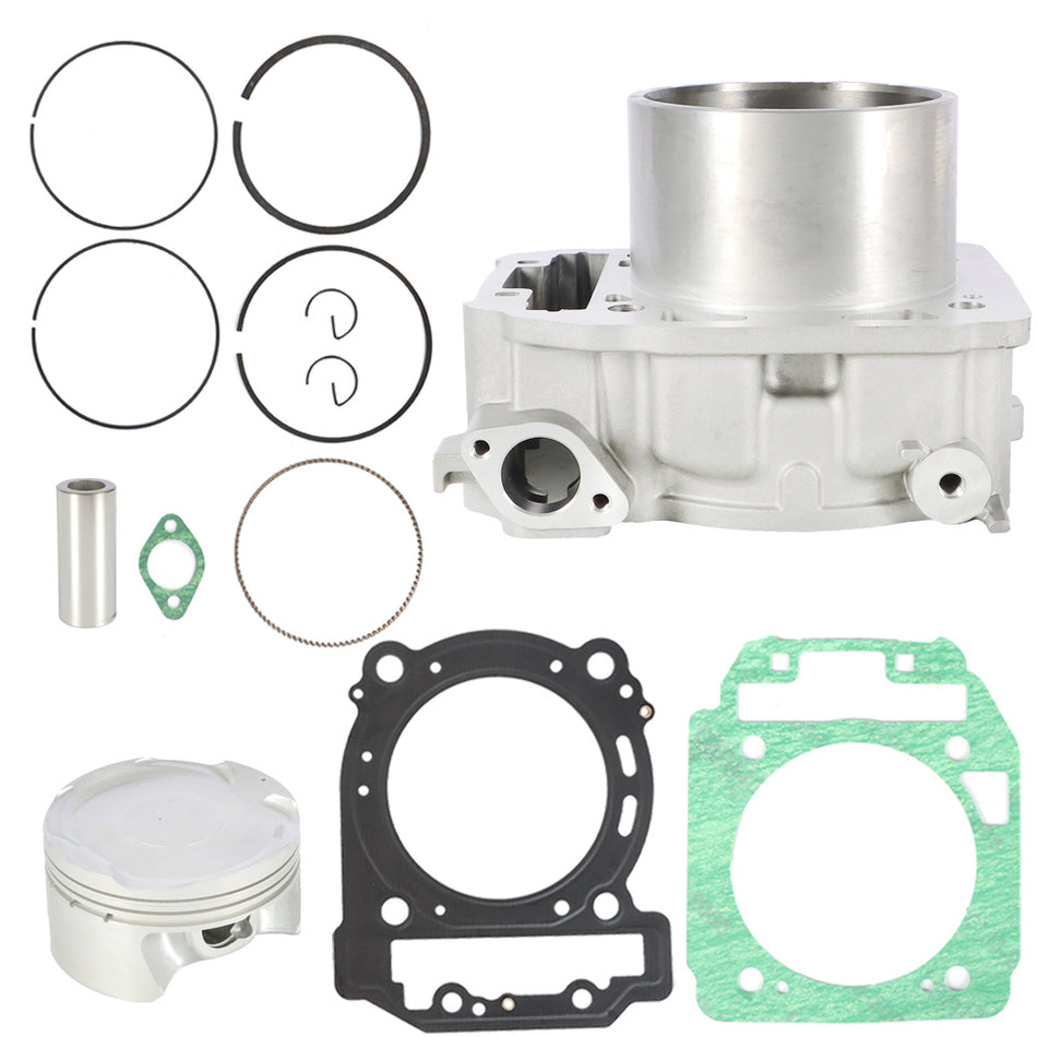 For Can-Am Bombardier Outlander 400 650 800 Max 400 650 800 Cylinder Piston Kit