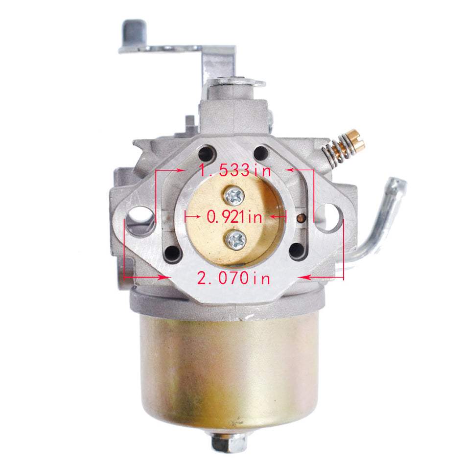 234-62502 234-62551 Carburetor Fit For Subaru Robin EY28 EY 28 WI 280 7.5HP Rep