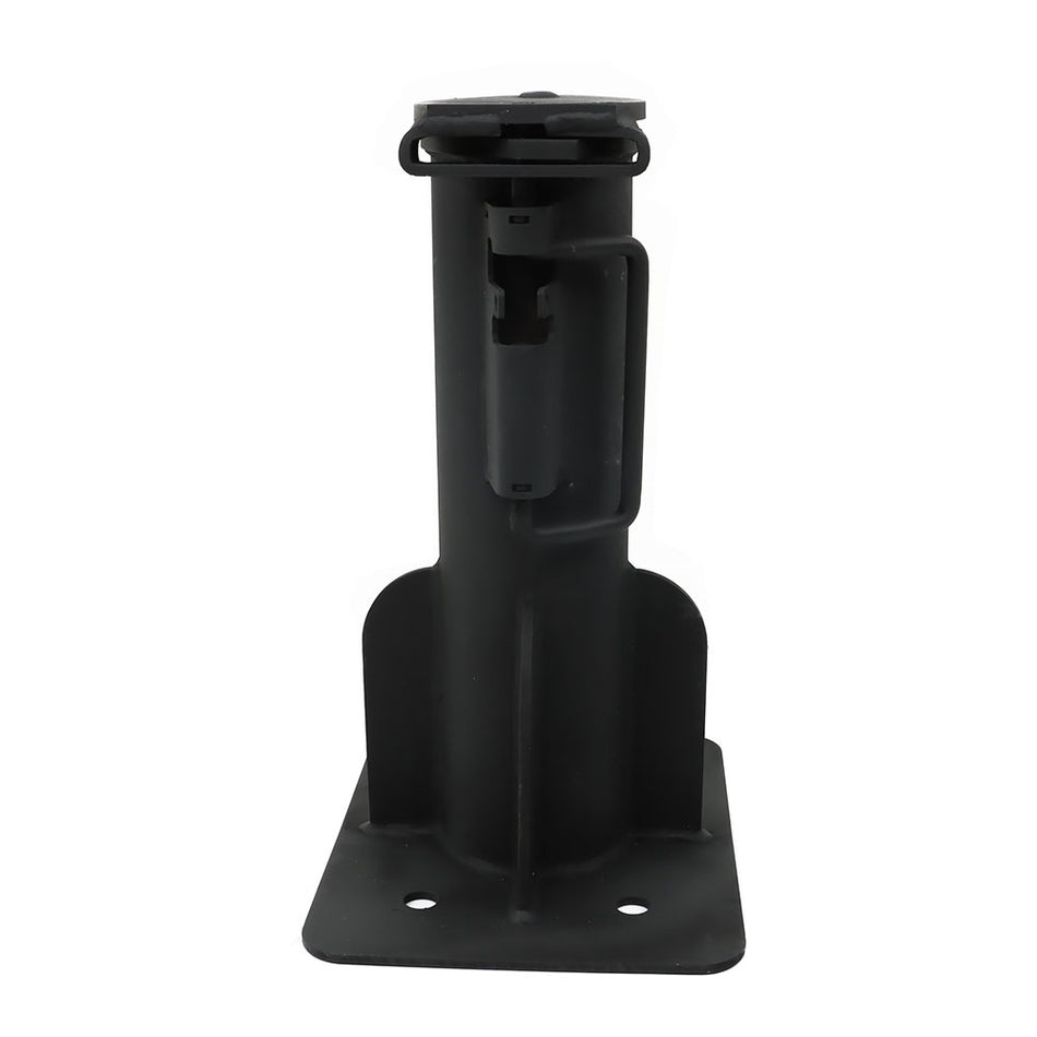 Labwork 17"Adjustable Fifth (5th) Wheel Camper RV Adapter Hitch to Gooseneck