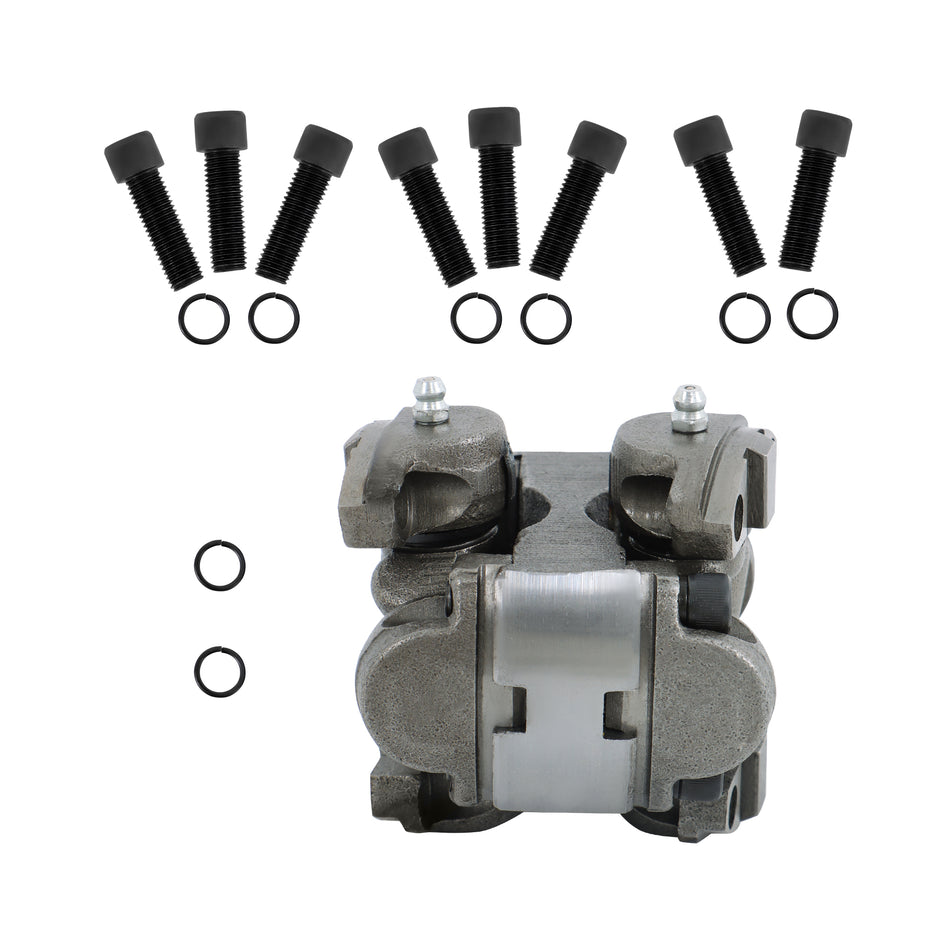 Spider U-Joint Assembly 6598347 for Bobcat 632 630 631 Skid Steer Loader