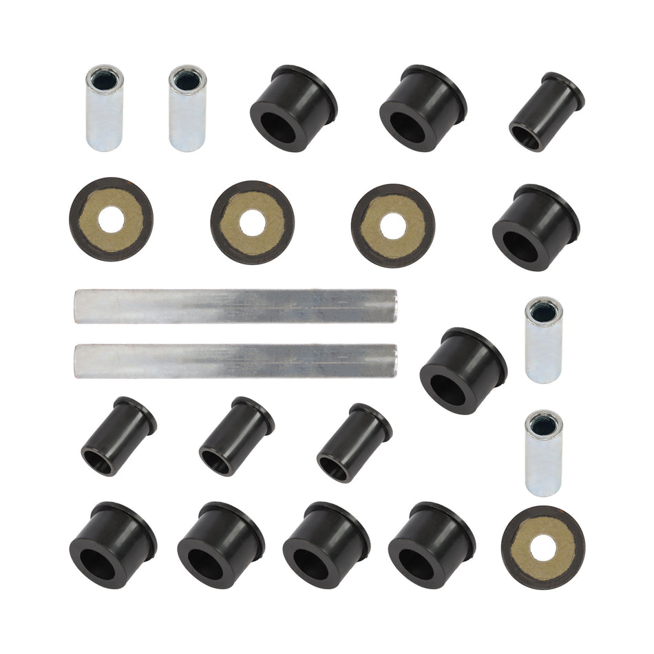 Front Upper & Lower A Arm Bushing Kit for Honda Rubicon 500 TRX500FA/FGA/FPA