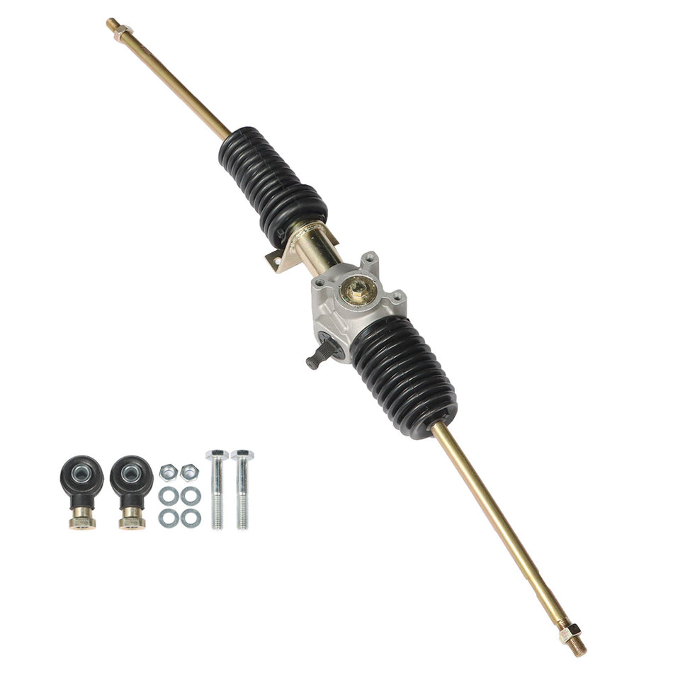 For 2008-2014 Polaris RZR 800 EFI Steering Rack And Pinion W/Tie Rod Ends