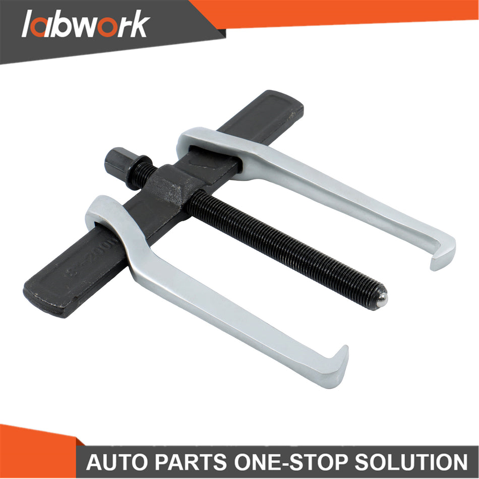 Labwork 8 Inch 2 Claw Gears Puller for Removal of Pulley Flywheel Bearing