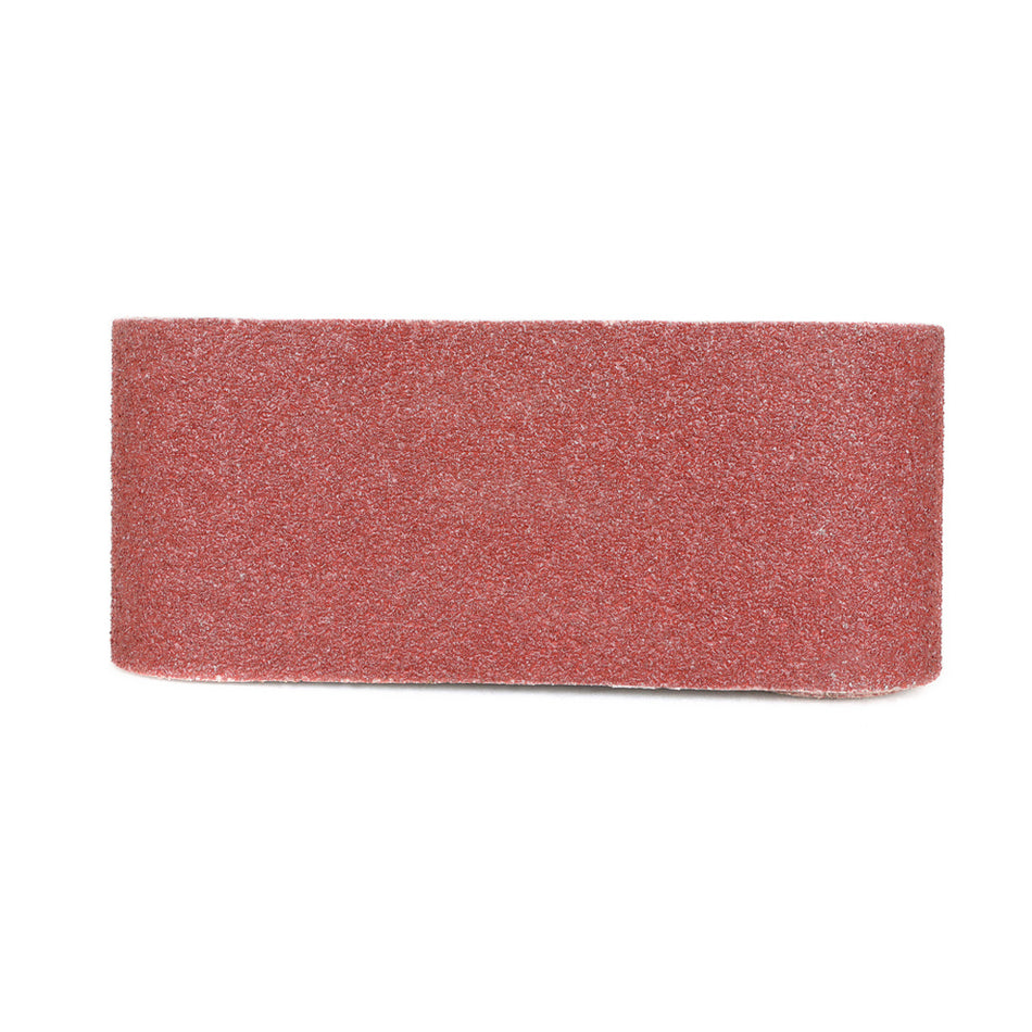 Mix Sanding Belts 4 In x 24 In 40/80/120 Grits Aluminium Oxide Sanderpaper New