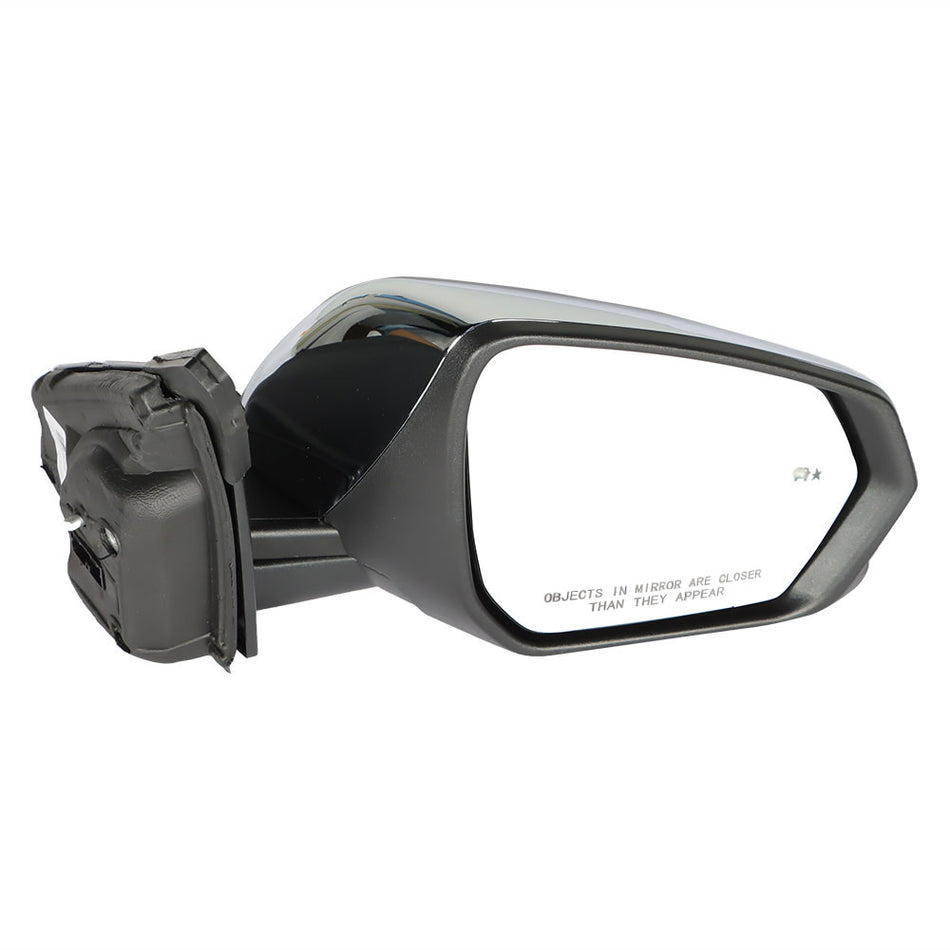 Labwork RH View Mirror Passenger For 2018-22 Chevrole Equinox GM1321595 W/Light