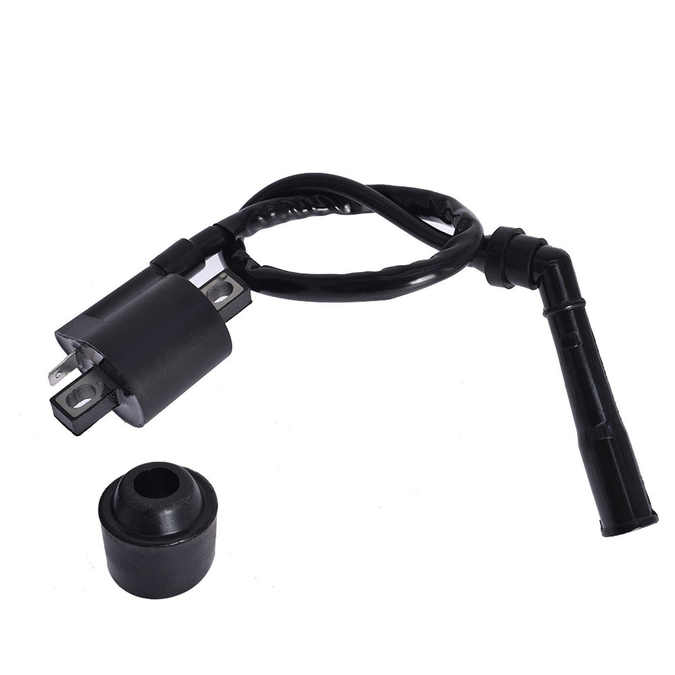Ignition Coil 5FU-82310-00-00 For Yamaha Big Bear 400 YFM400 2000-2012