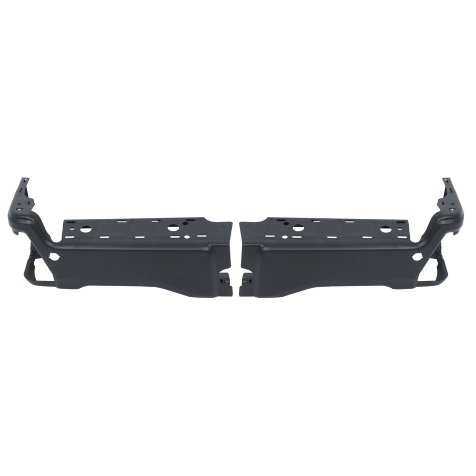 Labwork Left+Right Side Rear Bumper End Cap For 2023-2025 Ford F250 F350 F450