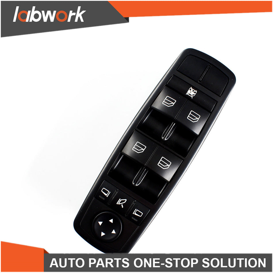 Labwork Master Power Window Switch For 2006-2011 Mercedes-Benz ML350 R350 GL550