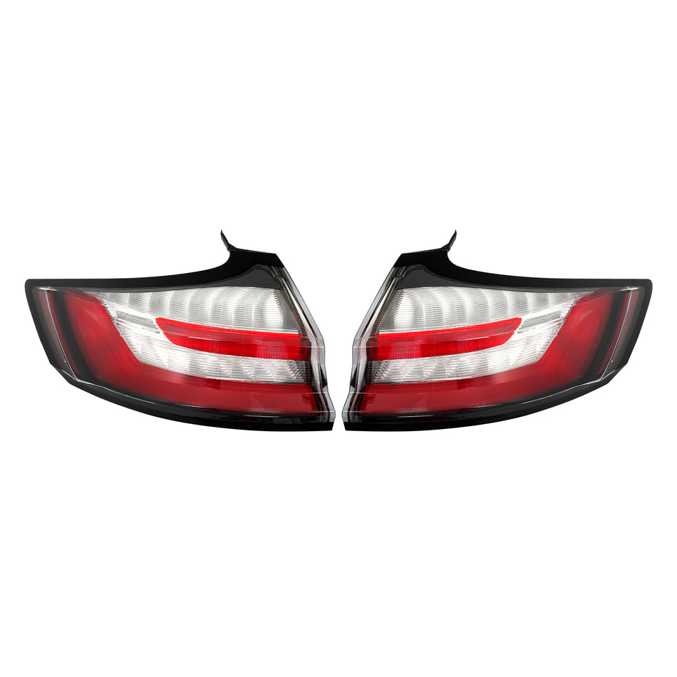 For 2019-2022 23 Ford Edge SE SEL Outer LED Tail Light Tail Lamp Left&Right Side