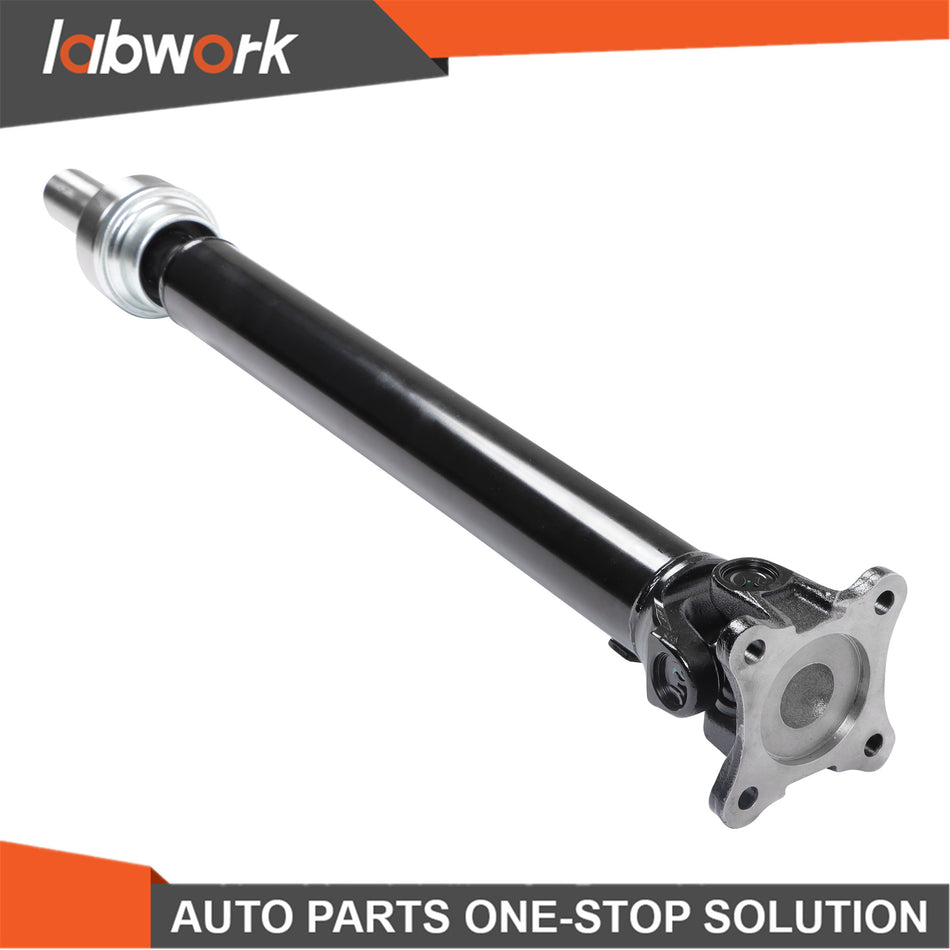 Labwork Front Driveshaft Assembly For 2013-2017 Ram 1500 4WD Auto Trans. 8 Speed