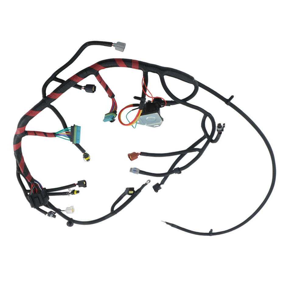 Labwork Engine Wiring Harness For 1999 Ford F250 F350 F450 F550 Super Duty 7.3L