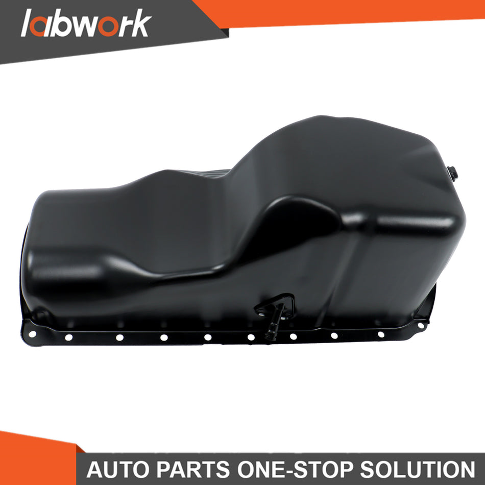 Labwork Engine Oil Pan for Chevrolet GMC C/K1500 2500 3500 Express Savana 3500