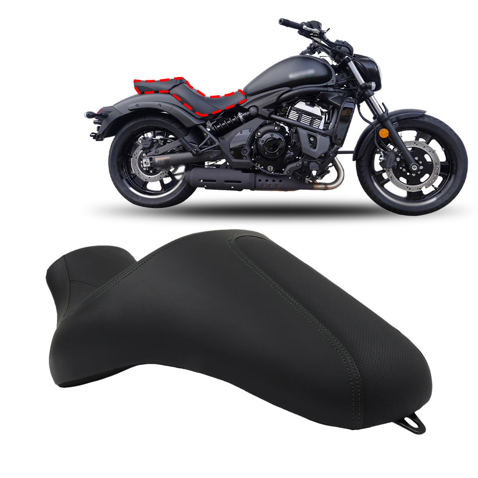 Driver Passenger Seat Cushion For Kawasaki Vulcan S650 VN650 2014-2021 2022 2023