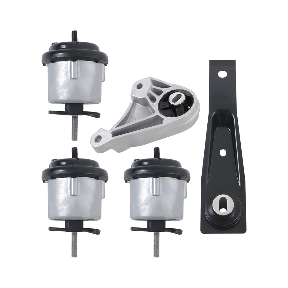 labwork Engine Motor Mounts for Buick Enclave/GMC Acadia 2008/2007-2008 3.6L