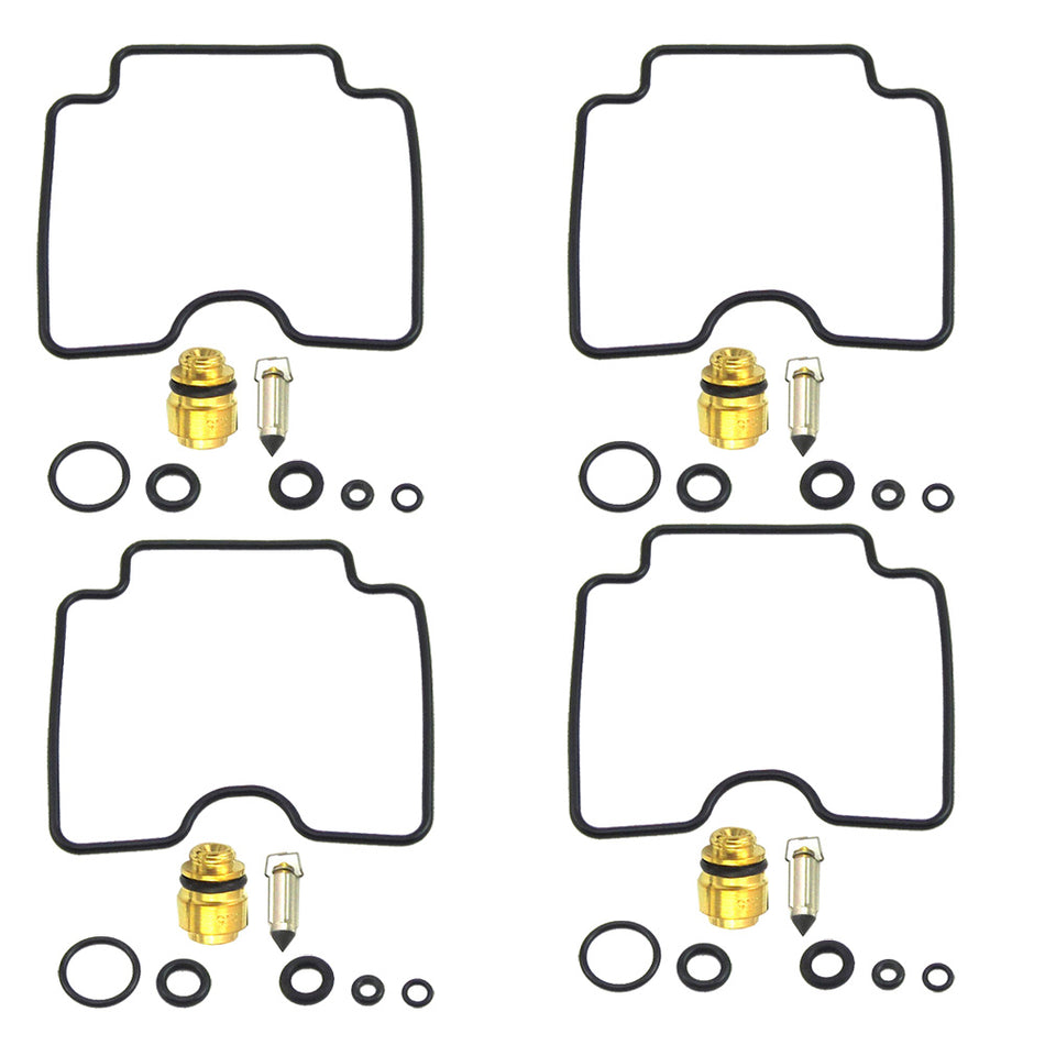 4X Carburetor  Rebuild Kit for Suzuki Katana 600 GSX600F 1998-06 18-5061