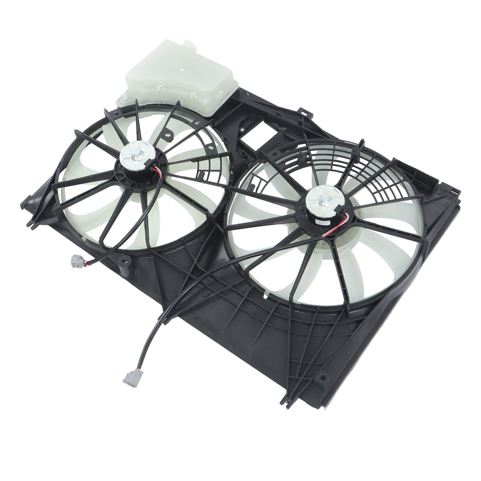 Labwork Engine Cooling Fan Assembly For 2014-2019 Toyota Highlander 3.5L 2.7L