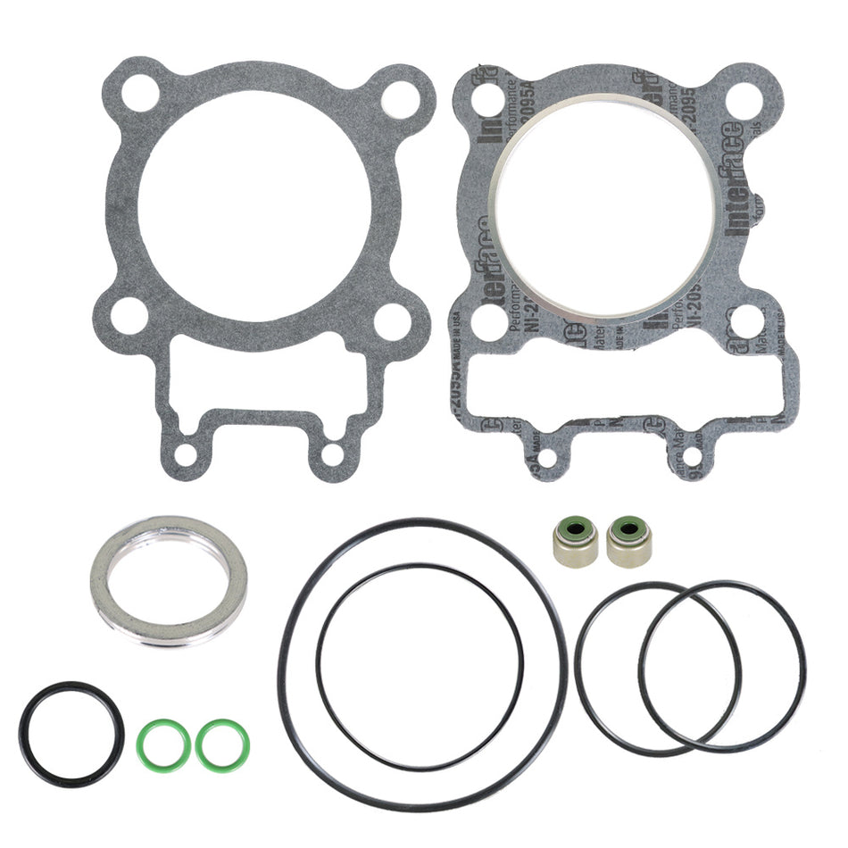 For 2003-2011 Kawasaki Bayou 250 Top End Head Gasket Kit Set NEW
