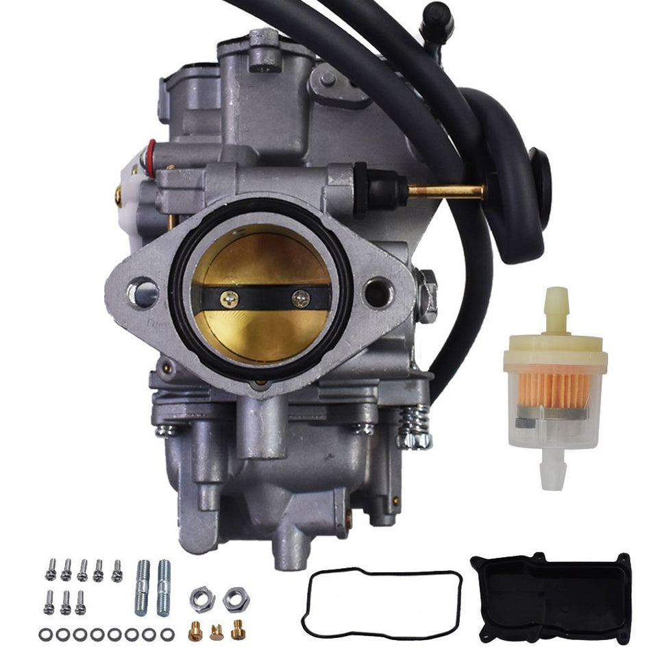 Carburetor For Yamaha Kodiak 400 YFM 400 4x4 4wd Carb Atv Yfm400 1993-1995