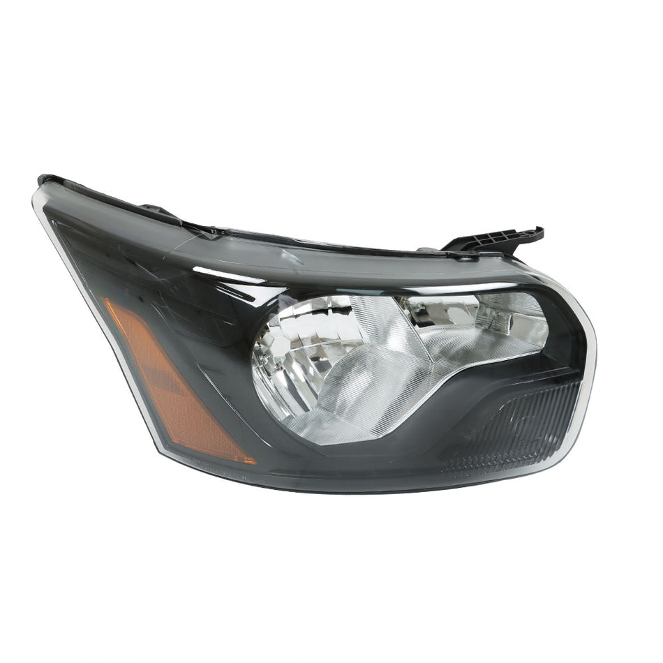 Labwork Right Side Headlight For 2015-21 Ford Transit 150 250 Halogen Clear Lens