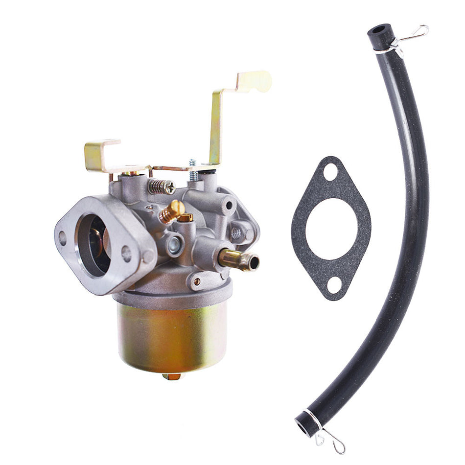 Carburetor For Wisconsin Robin WI-390 W1-390 8/11/12 HP Engine Carb w/ Fuel Line
