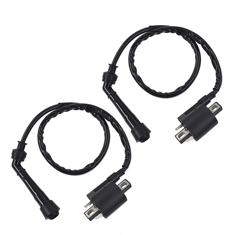 For Suzuki Vl800 Vl800t Vl800z Boulevard C50 2005-2015 2pcs Ignition Coils