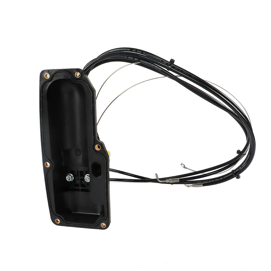 Trim & Tilt Pump Cover Repair Kit For Volvo Penta SX-A DPS-A 21945911 21573835