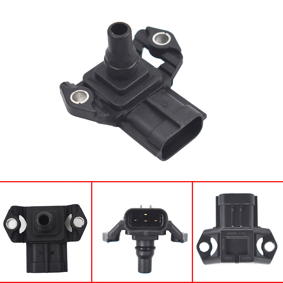 Air Pressure Sensor&O Ring Assy Fit For Polaris Sportsman 500 EFI 3089953 US